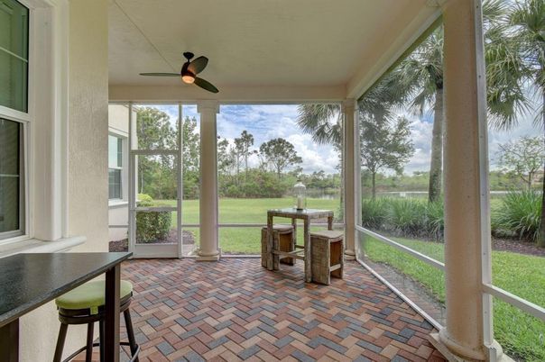 Interior, Sun Room
