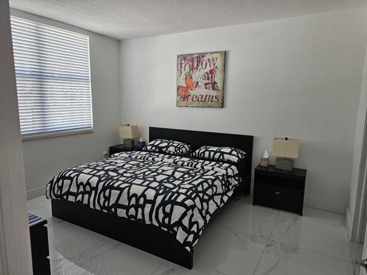 Bedroom, Interior, Marble