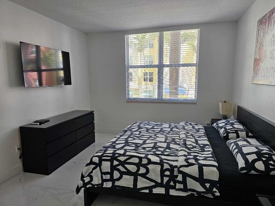 Bedroom, Interior, Marble