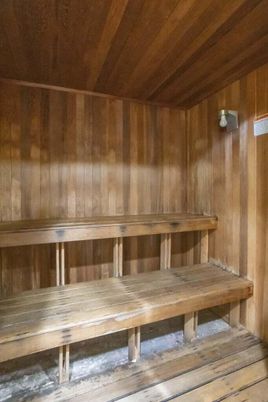 Interior, Sauna Room