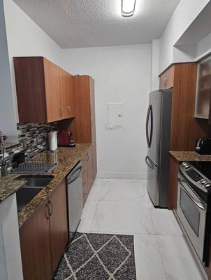Interior, Kitchen, Marble