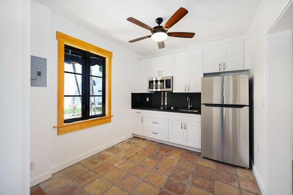 Interior, Kitchen