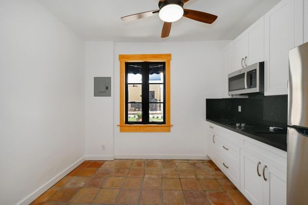 Interior, Kitchen