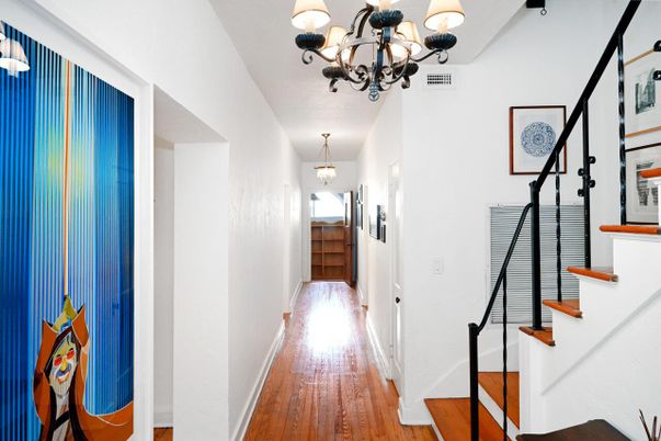 Chandelier, Interior, Wood Texture Flooring