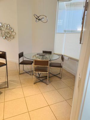 Dining room, Interior, Pendant Lights