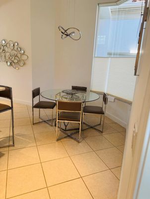 Dining room, Interior, Pendant Lights