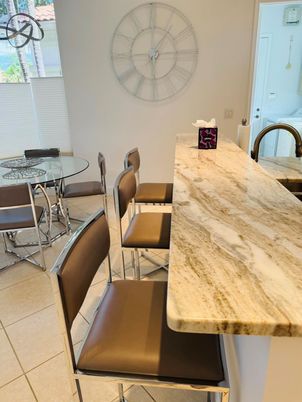Dining room, Interior