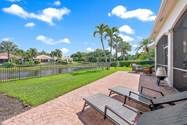 Backyard, Exterior, Water