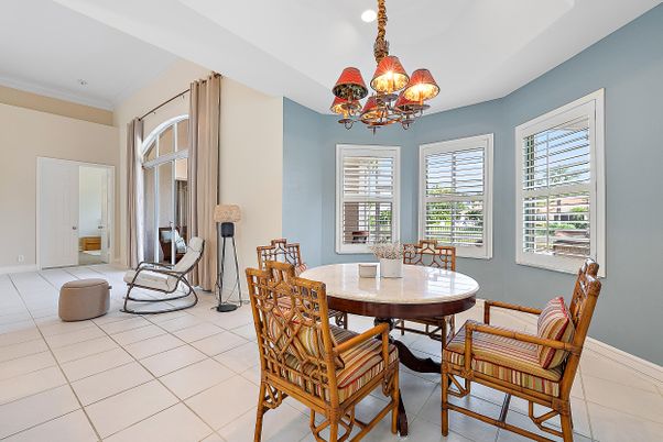 Chandelier, Dining room, Interior, Recessed Lighting