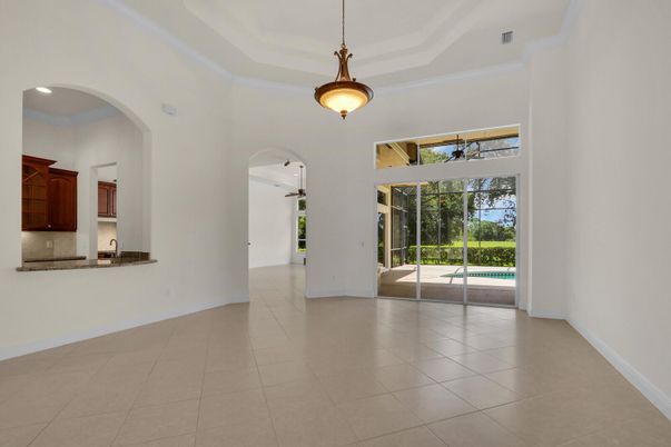 Interior, Pendant Lights, Recessed Lighting