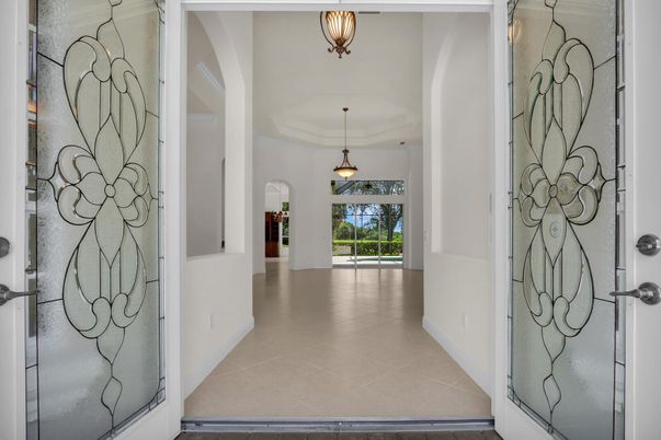 Interior, Pendant Lights