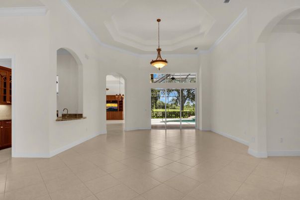Interior, Pendant Lights