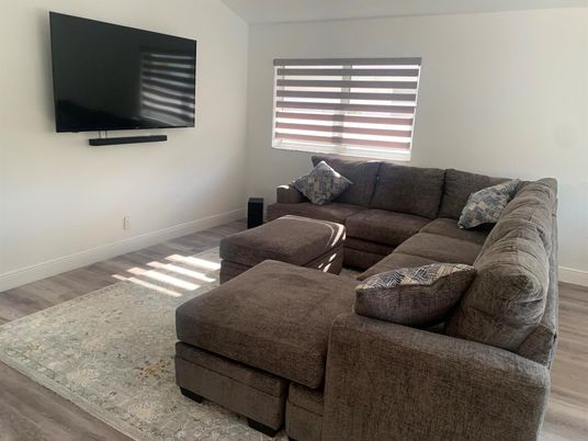 Interior, Living room, Wood Texture Flooring