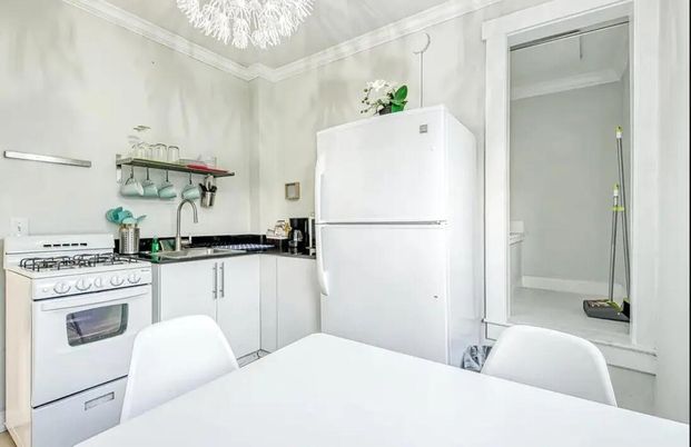 Interior, Kitchen