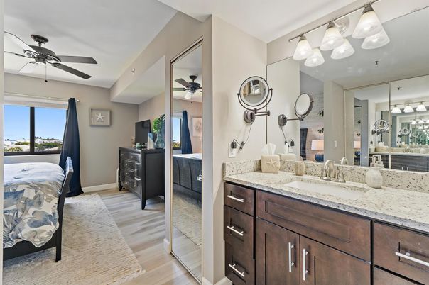 Bathroom, Bedroom, Interior, Wood Texture Flooring