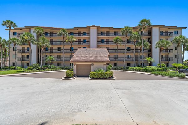 Attached, Exterior, Facade, Condo Building