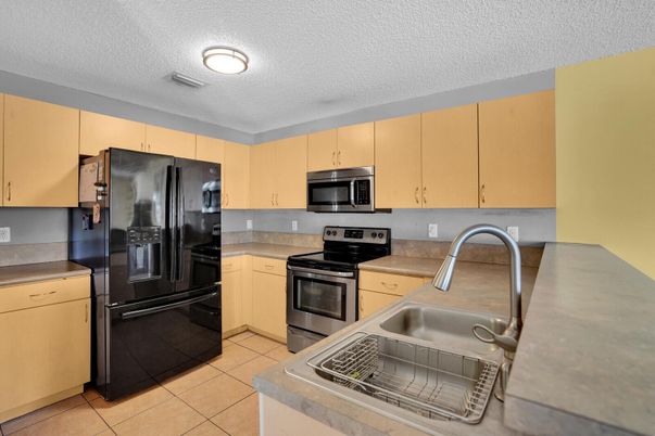 Interior, Kitchen