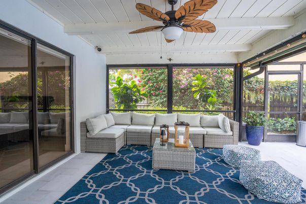 Interior, Living room, Sun Room