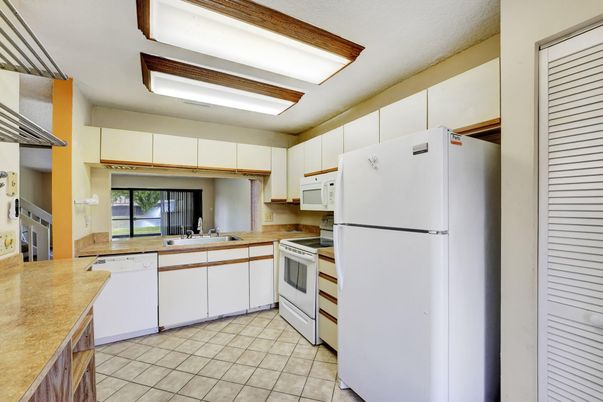 Interior, Kitchen