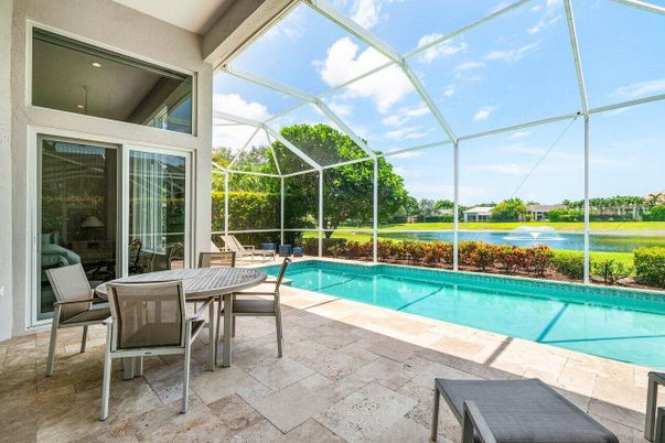 Glass Ceilings, Interior, Pool, Sun Room, Water