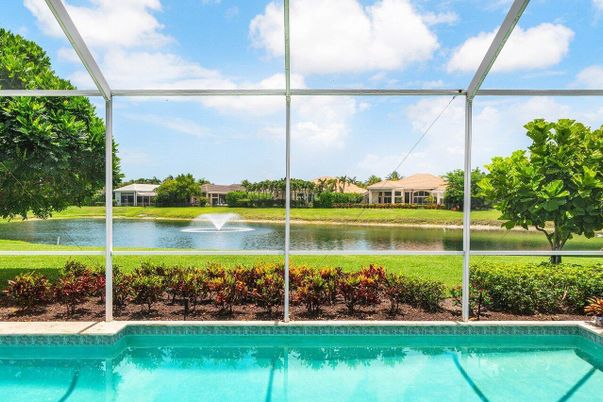 Glass Ceilings, Interior, Pool, Sun Room, Water