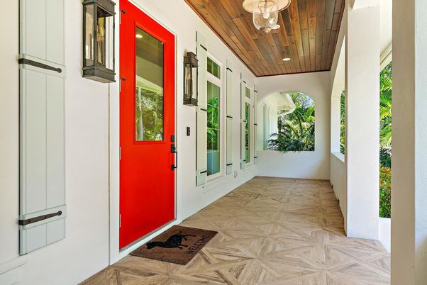 Interior, Recessed Lighting, Wooden Ceilings
