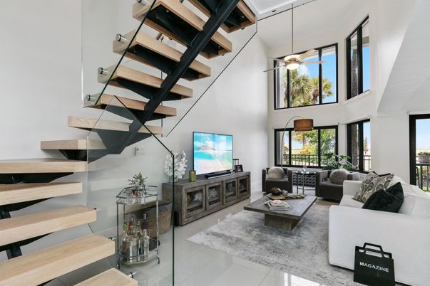 Interior, Living room, Pendant Lights