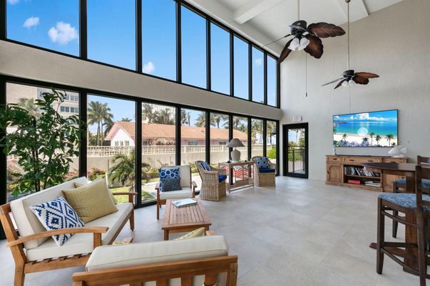 Interior, Living room, Sun Room