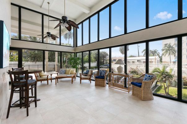 Interior, Living room, Sun Room
