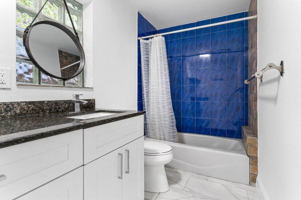 Bathroom, Interior, Marble