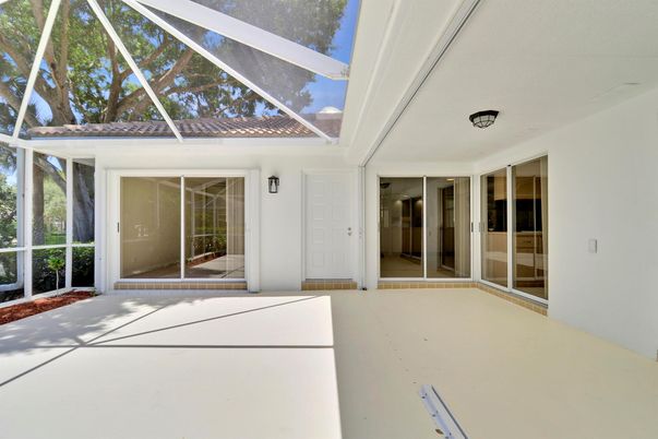 Glass Ceilings, Interior, Sun Room