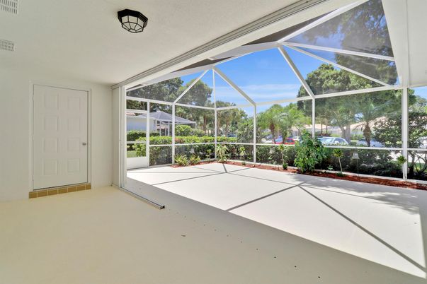 Glass Ceilings, Interior, Sun Room