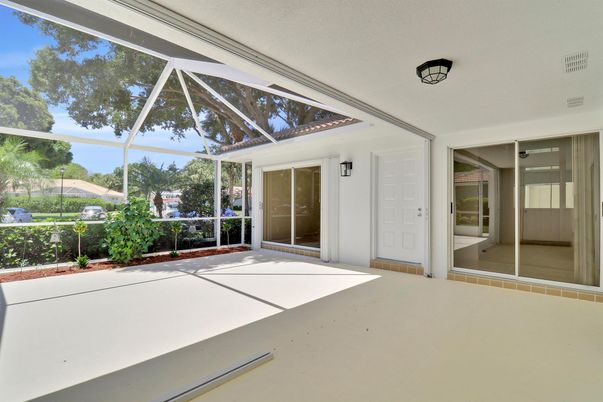 Glass Ceilings, Interior, Sun Room