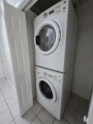 Interior, Utility Closets, Washer
