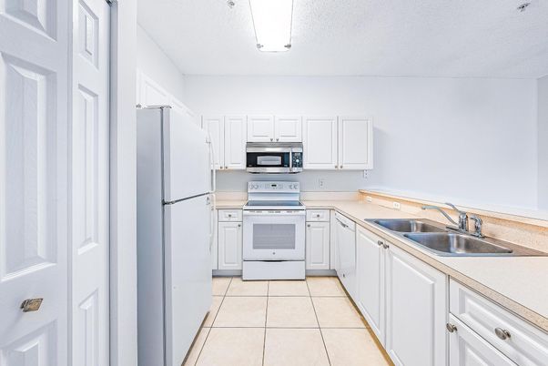 Interior, Kitchen