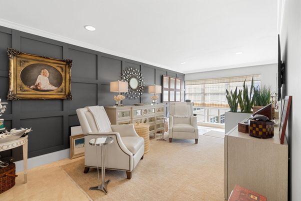 Home Office, Interior, Recessed Lighting