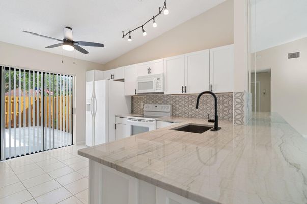 Interior, Kitchen