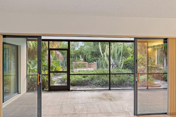 Interior, Sun Room