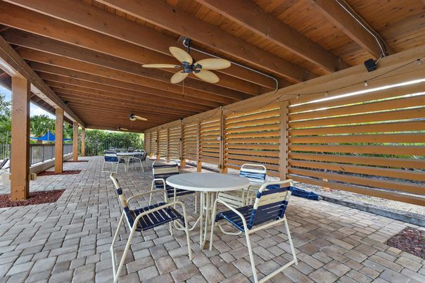Exterior, Wooden Ceilings
