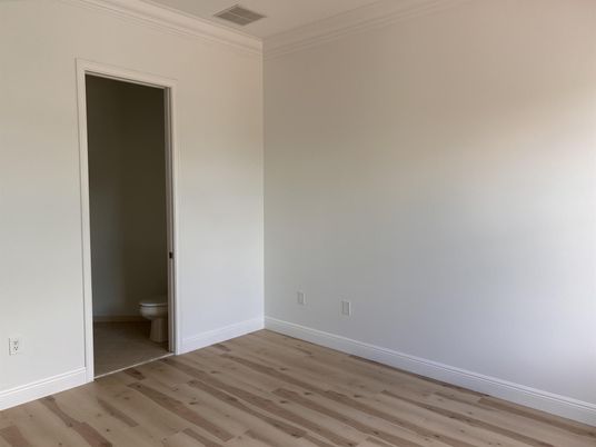 Bathroom, Empty room, Interior, Wood Texture Flooring