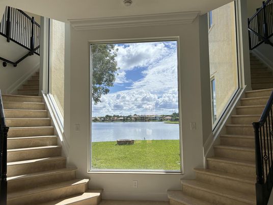 Interior, Water