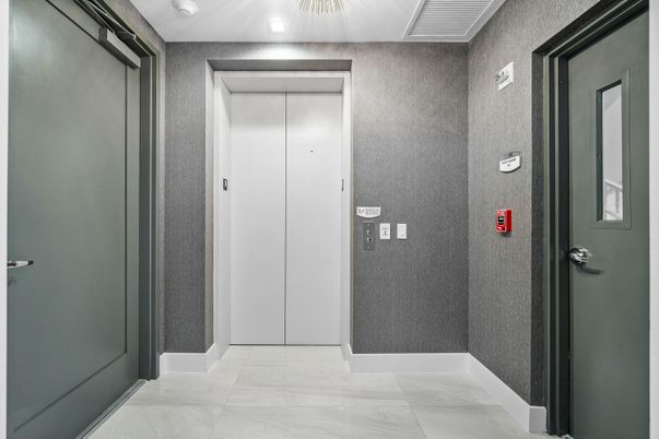 Elevator, Interior