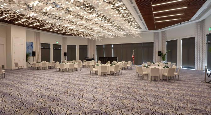 Dining room, Interior