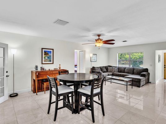 Dining room, Interior, Living room