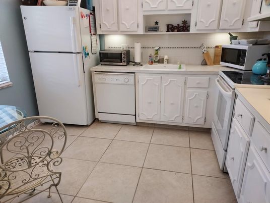 Interior, Kitchen