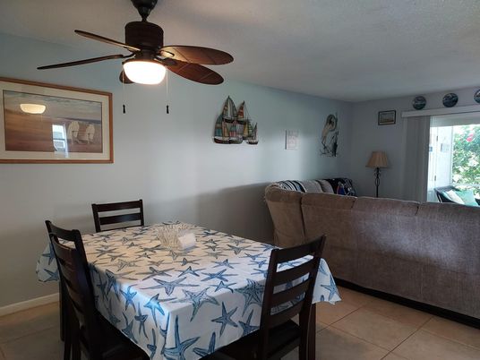 Dining room, Interior