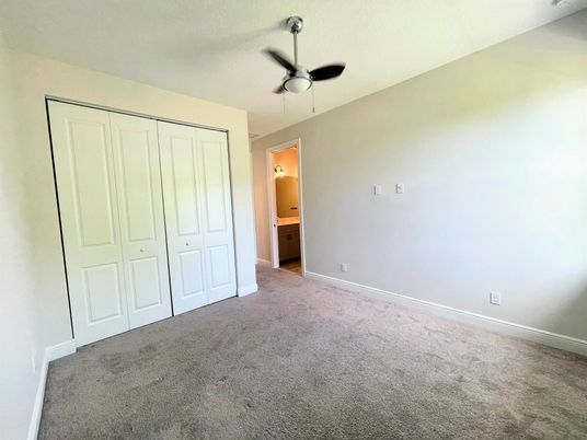 Bathroom, Empty room, Interior