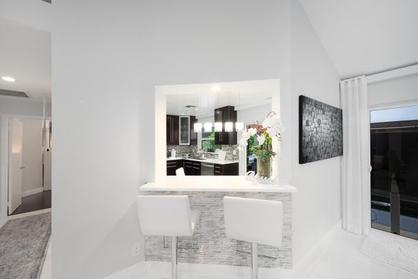 Interior, Kitchen, Pendant Lights, Recessed Lighting
