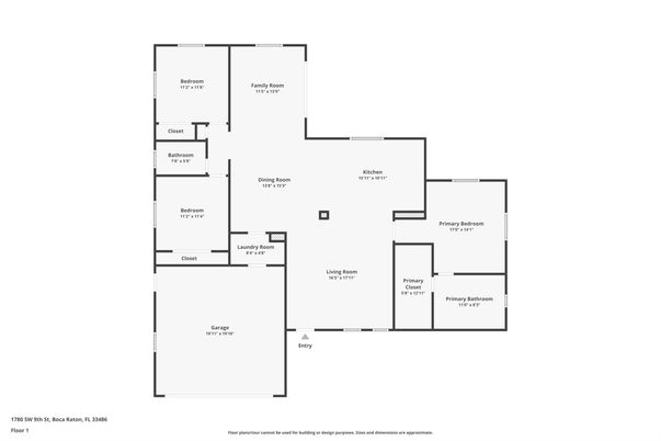 Floorplan