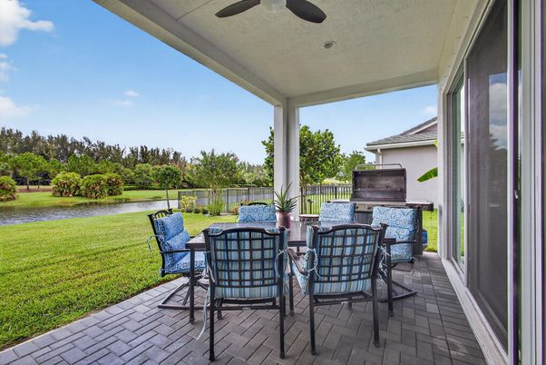 Backyard, Exterior, Water